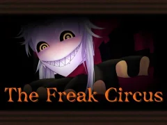 لعبة The Freak Circus على الانترنت