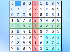 لعبة Sudoku Guru على الانترنت