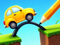 لعبة Draw Brige Puzzle على الانترنت