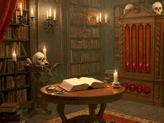 لعبة Nightshade Vampire Escape على الانترنت