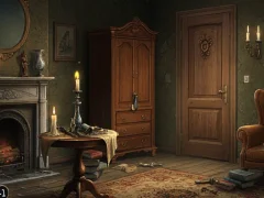 لعبة Bloodfire Sorcerer Escape على الانترنت