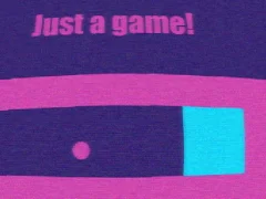 لعبة Just A Game على الانترنت