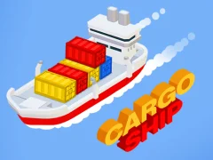 لعبة Cargo Ship على الانترنت