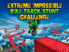 لعبة Extreme Impossible Bike Track Stunt Challenge على الانترنت