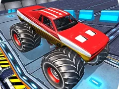 لعبة 4x4 Offroad Monster Truck على الانترنت