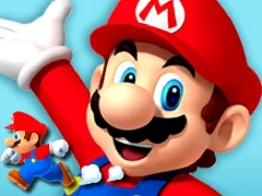 لعبة Super Mario Coin Adventure على الانترنت
