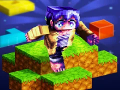 لعبة Parkour Craft 3D على الانترنت