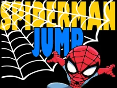 لعبة Spiderman Jump على الانترنت
