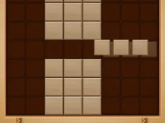 لعبة Wood Block Puzzle على الانترنت