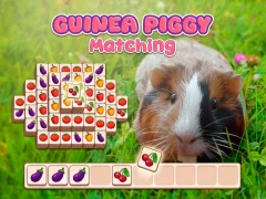لعبة Guinea Piggy Matching على الانترنت