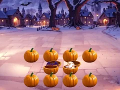 لعبة Halloween Pairs على الانترنت