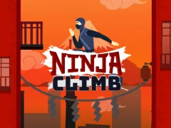 لعبة Ninja Climb على الانترنت