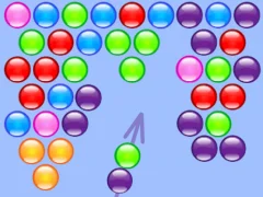 لعبة Bubble Hit على الانترنت
