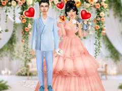 لعبة Dark Academia Wedding على الانترنت