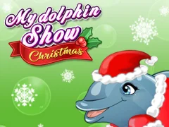 لعبة My Dolphin Show Christmas على الانترنت