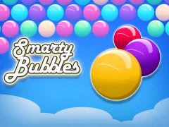 لعبة Smarty Bubbles على الانترنت