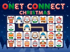 لعبة Onet Connect Christmas على الانترنت