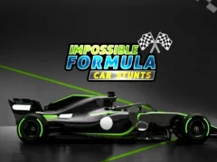 لعبة Impossible Formula Car Stunts على الانترنت