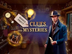 لعبة Hidden Object: Clues and Mysteries على الانترنت