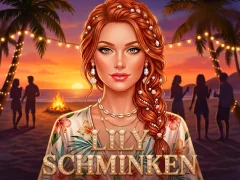 لعبة Lily Schminken على الانترنت