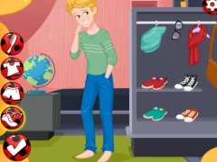 لعبة Ladybird Secret Identity Revealed على الانترنت