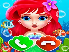 لعبة Baby Princess Mermaid Phone على الانترنت
