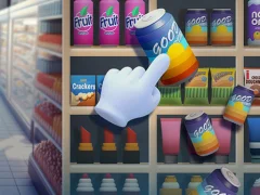 لعبة Goods Master 3D على الانترنت