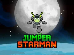 لعبة Jumper Starman على الانترنت