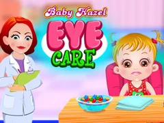 لعبة Baby Hazel Eye Care على الانترنت