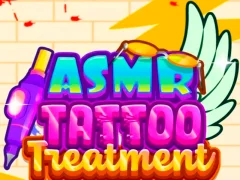 لعبة Asmr Tattoo Treatment على الانترنت
