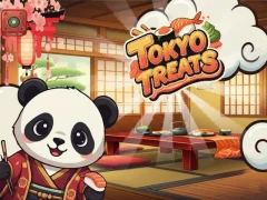 لعبة Tokyo Treats على الانترنت