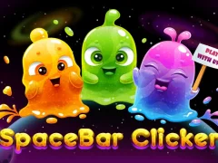 لعبة Spacebar Clicker على الانترنت