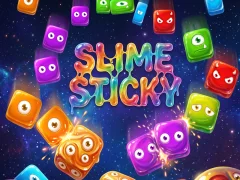 لعبة Slime Sticky على الانترنت