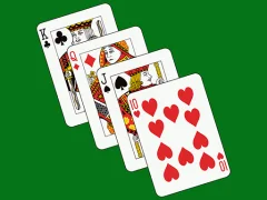 لعبة Original Classic Solitaire على الانترنت