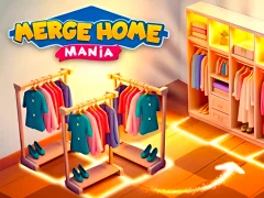 لعبة Merge Home Mania على الانترنت