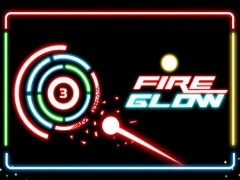 لعبة Fire Glow على الانترنت
