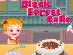 لعبة Black Forest Cake على الانترنت