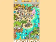 لعبة Find It Out Hawaii على الانترنت