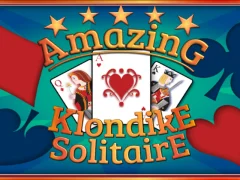 لعبة Amazing Klondike Solitaire على الانترنت