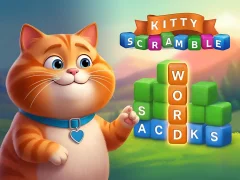 لعبة Kitty Scramble على الانترنت