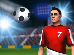 لعبة Real Freekick على الانترنت