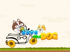 لعبة Dog Bee Rescue Puzzle Game على الانترنت