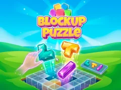 لعبة Block Up Puzzle على الانترنت