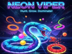 لعبة Neon Viper على الانترنت