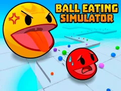 لعبة Ball Eating Simulator على الانترنت