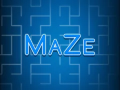 لعبة The Maze على الانترنت
