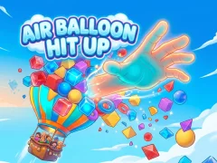 لعبة Air Balloon Hit up على الانترنت