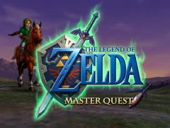 لعبة The Legend of Zelda: Ocarina Of Time على الانترنت