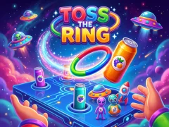 لعبة Toss The Ring على الانترنت
