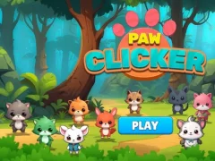 لعبة Paw Clicker على الانترنت